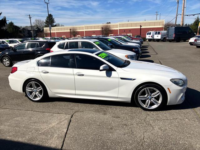 used 2015 BMW 640 car, priced at $19,999