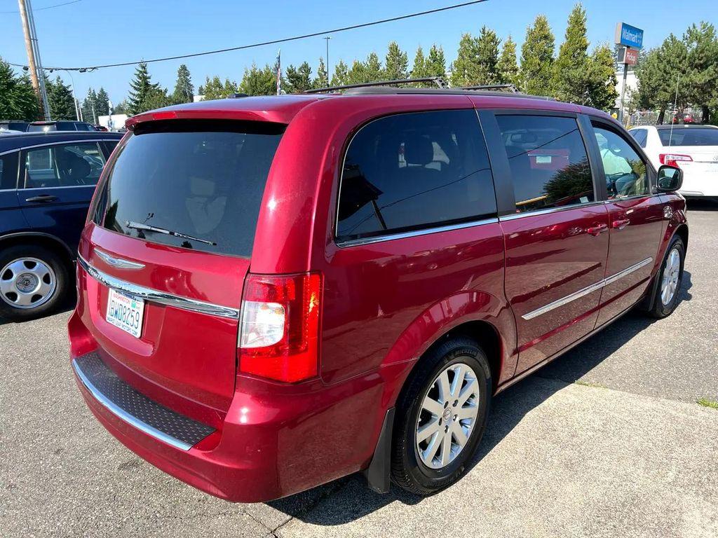 used 2015 Chrysler Town & Country car, priced at $7,999