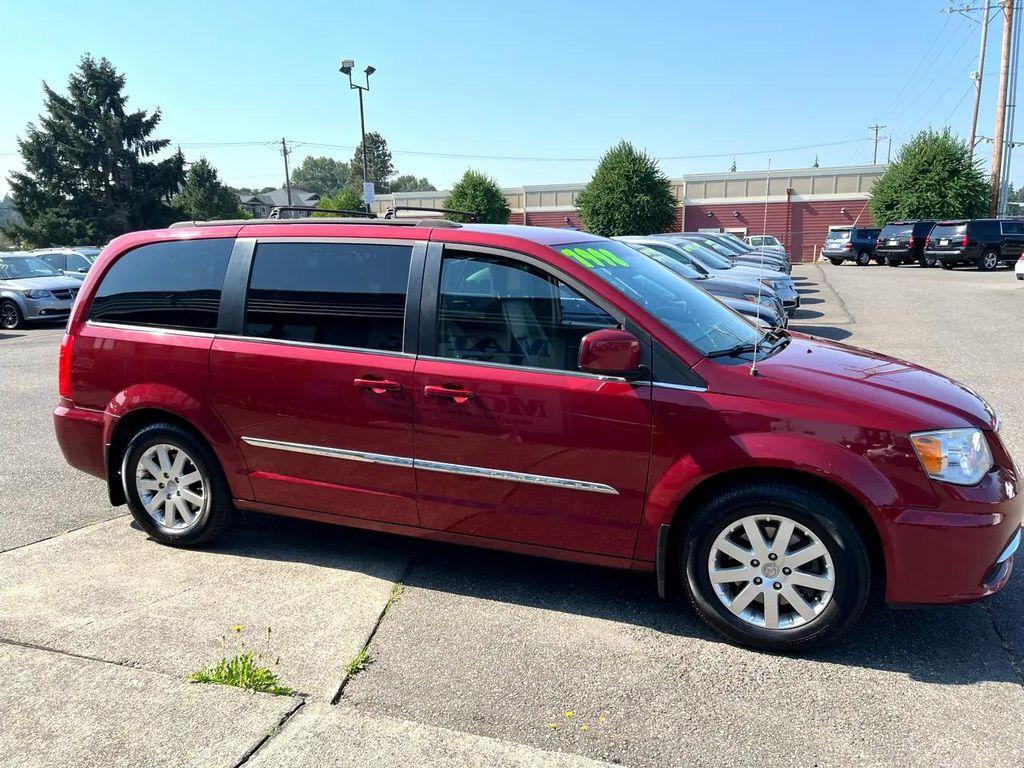 used 2015 Chrysler Town & Country car, priced at $7,999