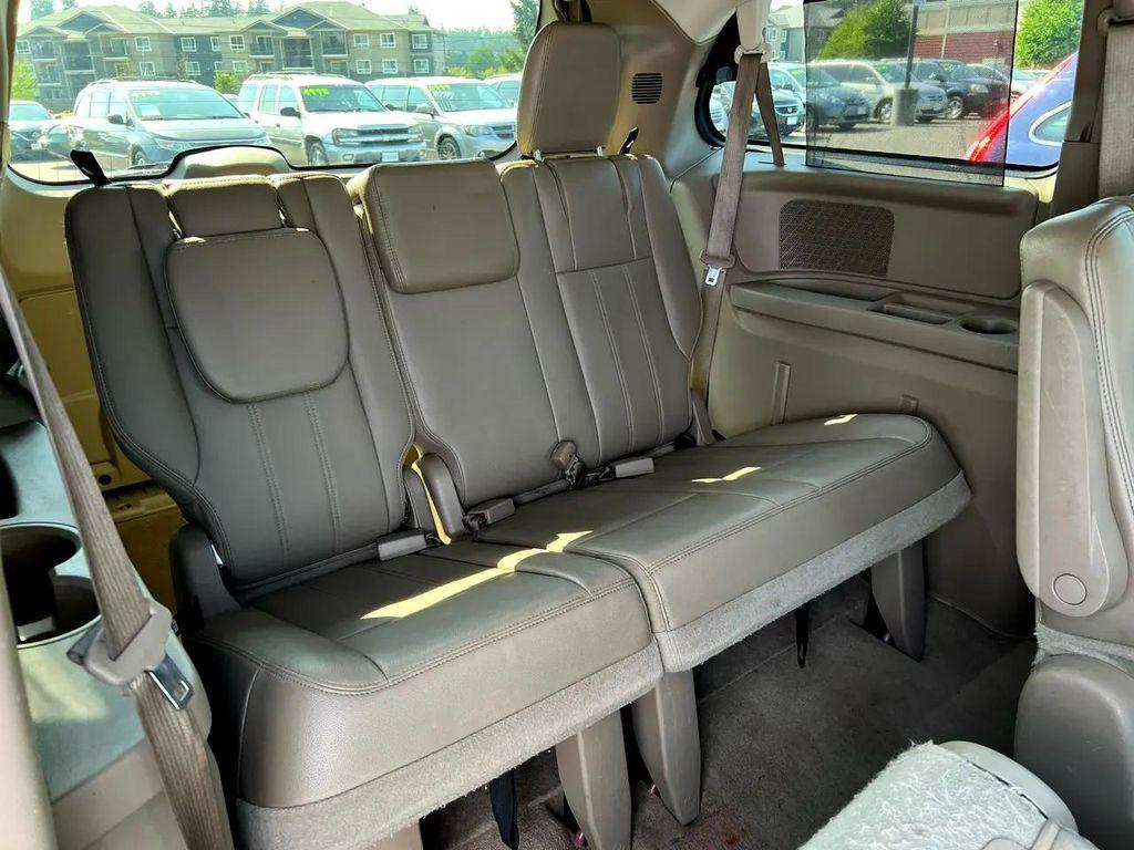 used 2015 Chrysler Town & Country car, priced at $7,999