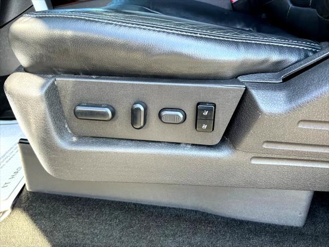 used 2012 Ford F-150 car, priced at $15,999