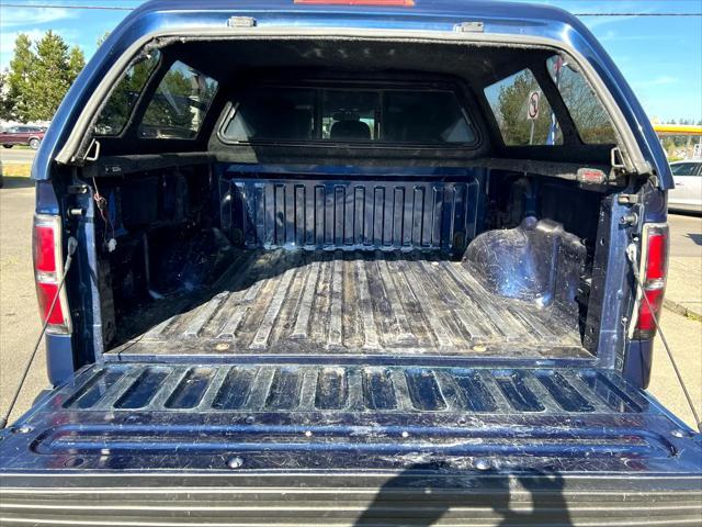 used 2012 Ford F-150 car, priced at $15,999