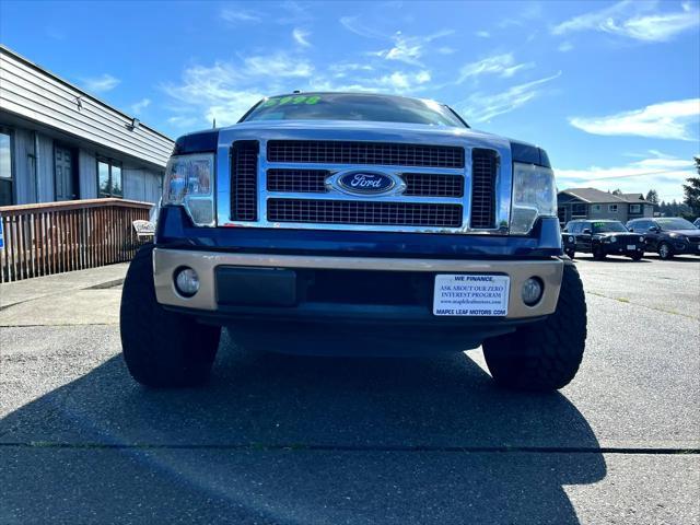 used 2012 Ford F-150 car, priced at $15,999