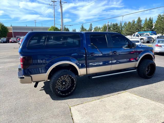 used 2012 Ford F-150 car, priced at $15,999