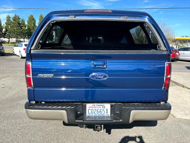 used 2012 Ford F-150 car, priced at $15,999