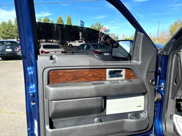 used 2012 Ford F-150 car, priced at $15,999