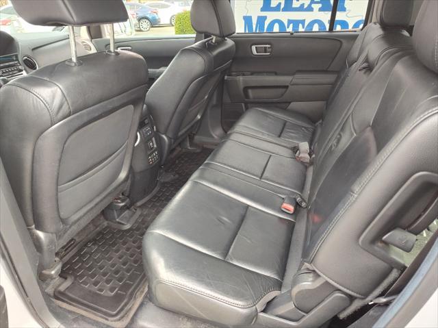 used 2012 Honda Pilot car, priced at $8,999