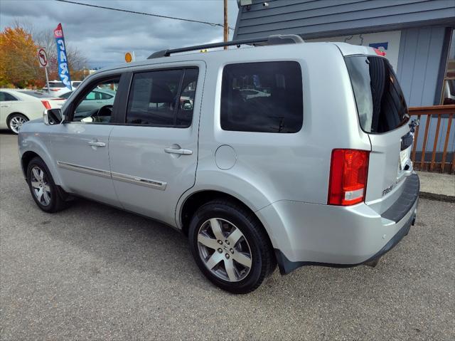 used 2012 Honda Pilot car, priced at $8,999