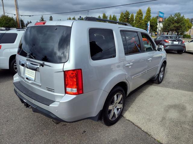 used 2012 Honda Pilot car, priced at $8,999