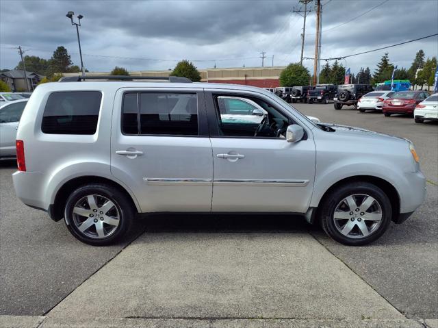 used 2012 Honda Pilot car, priced at $8,999