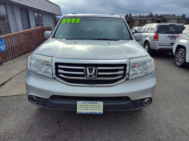 used 2012 Honda Pilot car, priced at $8,999