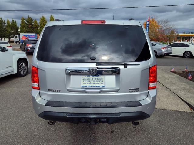 used 2012 Honda Pilot car, priced at $8,999