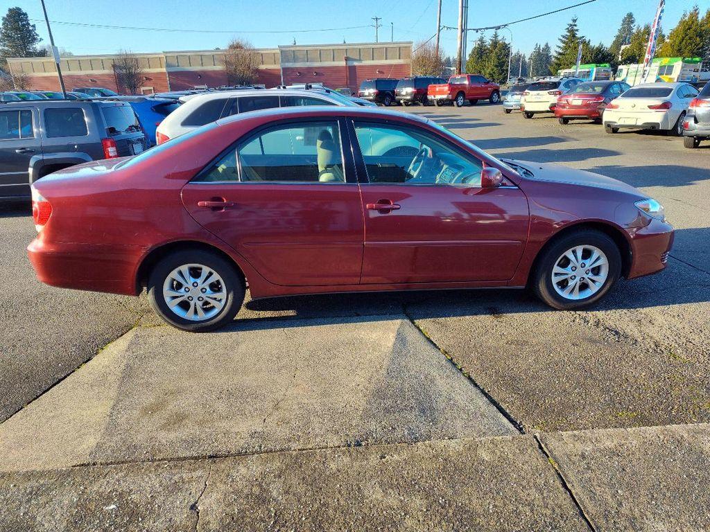 used 2005 Toyota Camry car, priced at $4,399