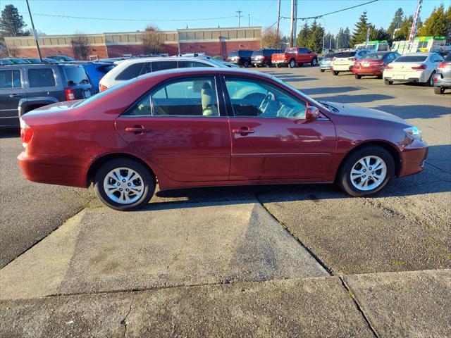 used 2005 Toyota Camry car, priced at $5,999