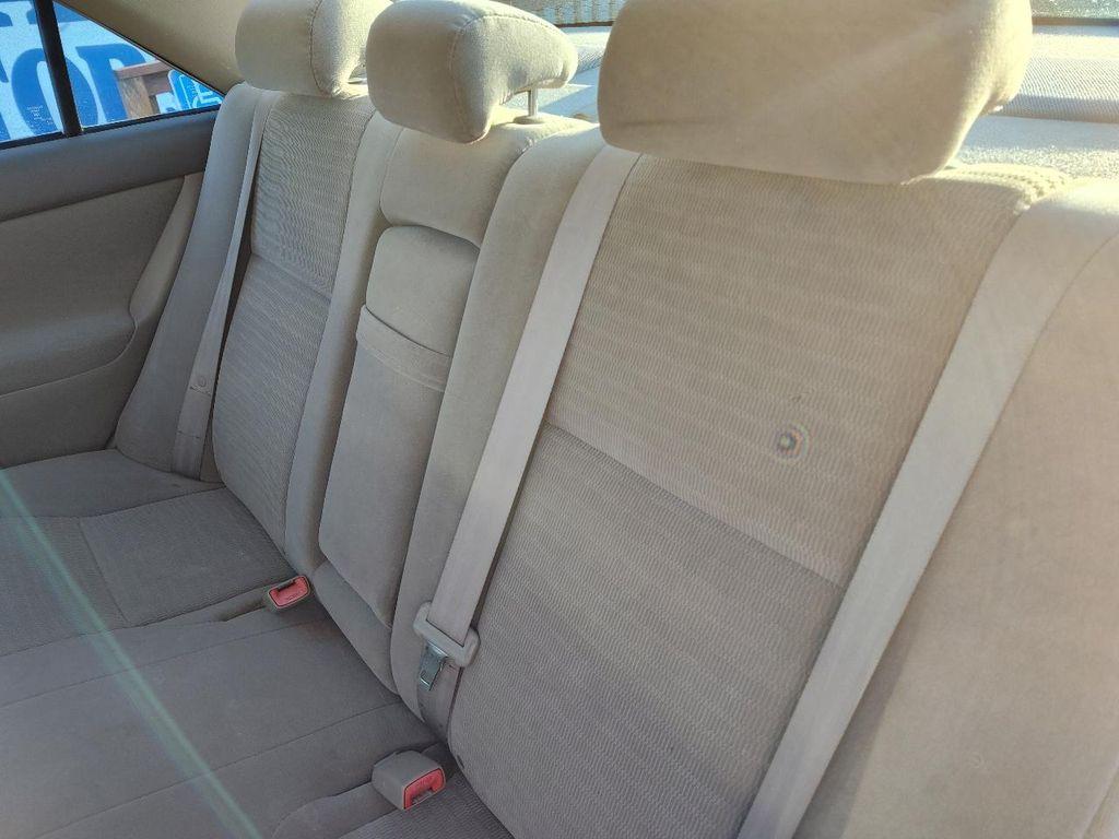 used 2005 Toyota Camry car, priced at $4,399