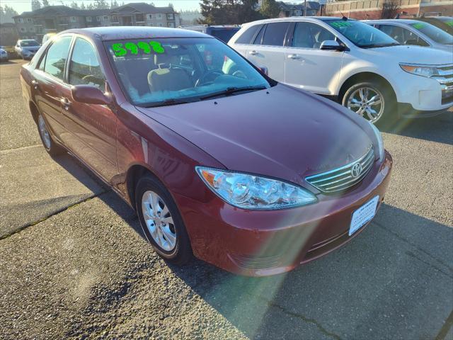 used 2005 Toyota Camry car, priced at $5,999