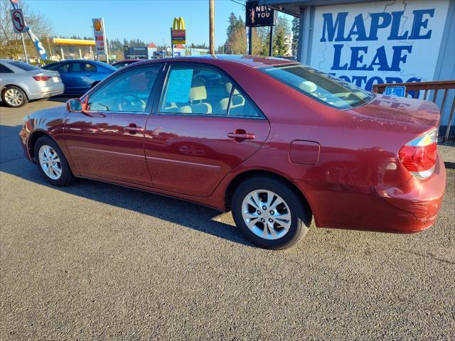 used 2005 Toyota Camry car, priced at $5,999