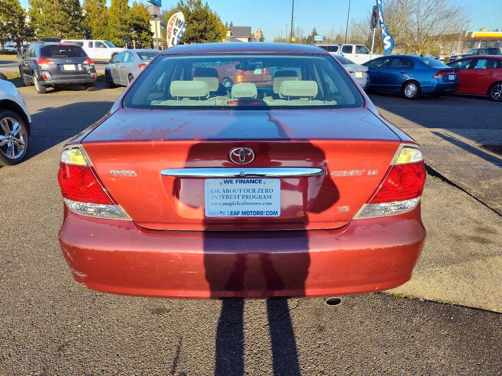 used 2005 Toyota Camry car, priced at $4,399