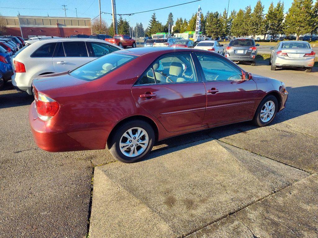 used 2005 Toyota Camry car, priced at $4,399