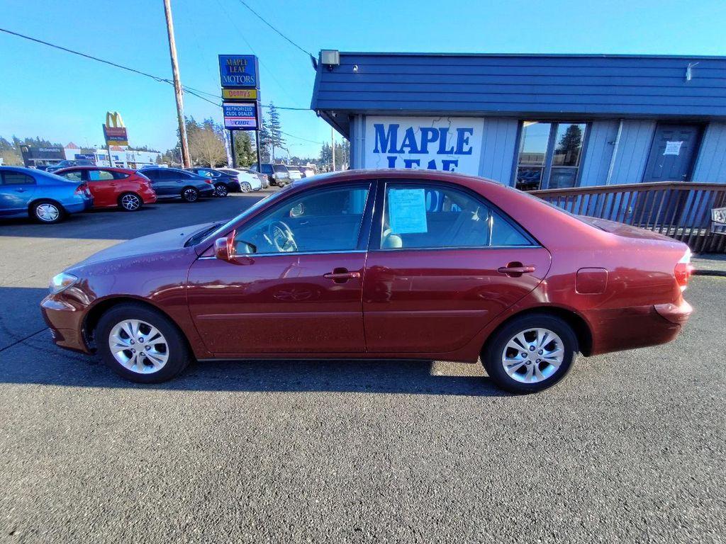 used 2005 Toyota Camry car, priced at $4,399