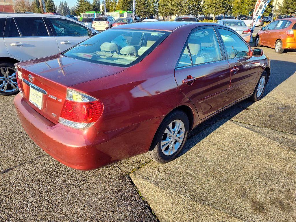 used 2005 Toyota Camry car, priced at $4,399