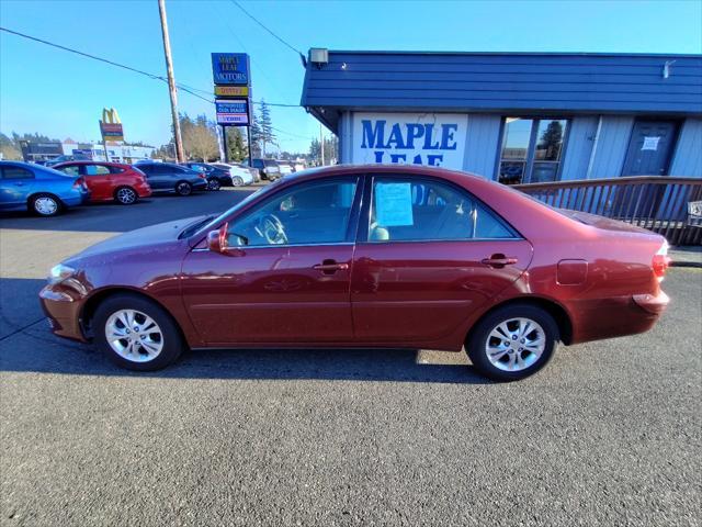 used 2005 Toyota Camry car, priced at $5,999