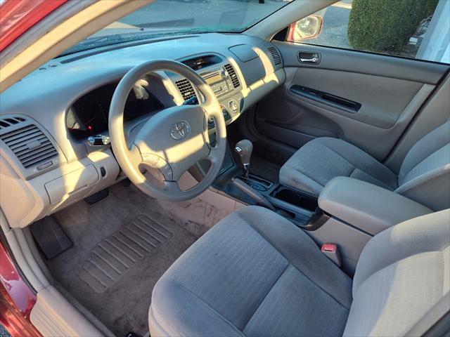 used 2005 Toyota Camry car, priced at $5,999