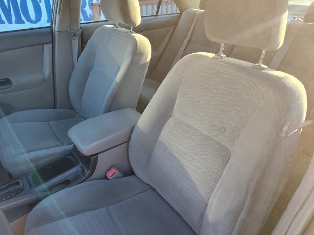 used 2005 Toyota Camry car, priced at $5,999