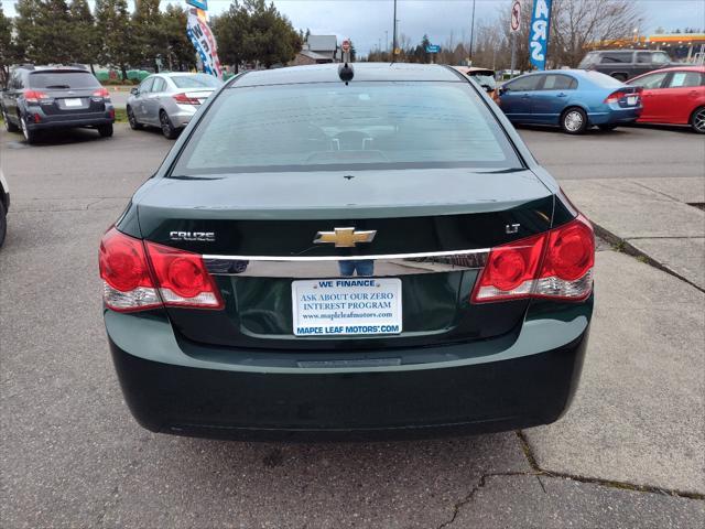 used 2015 Chevrolet Cruze car, priced at $6,999