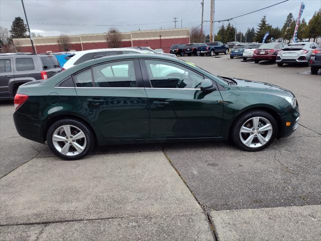 used 2015 Chevrolet Cruze car, priced at $6,999