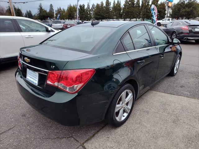 used 2015 Chevrolet Cruze car, priced at $6,999