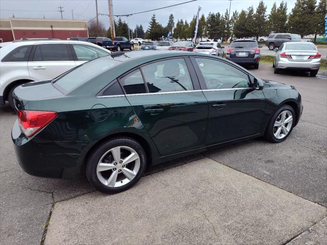 used 2015 Chevrolet Cruze car, priced at $6,999