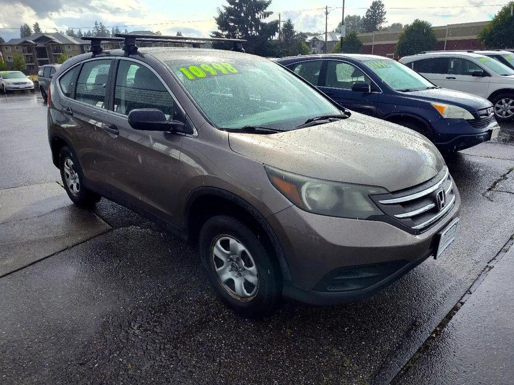 used 2012 Honda CR-V car, priced at $10,999