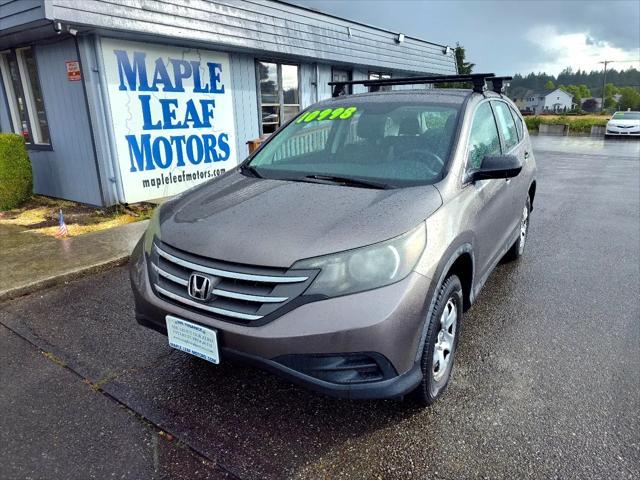 used 2012 Honda CR-V car, priced at $10,999