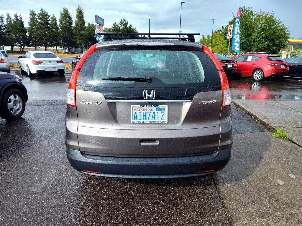 used 2012 Honda CR-V car, priced at $10,999