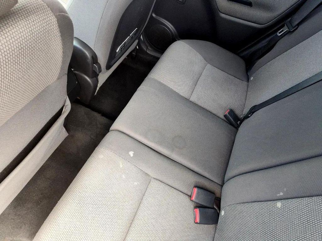 used 2005 Toyota Matrix car, priced at $5,999