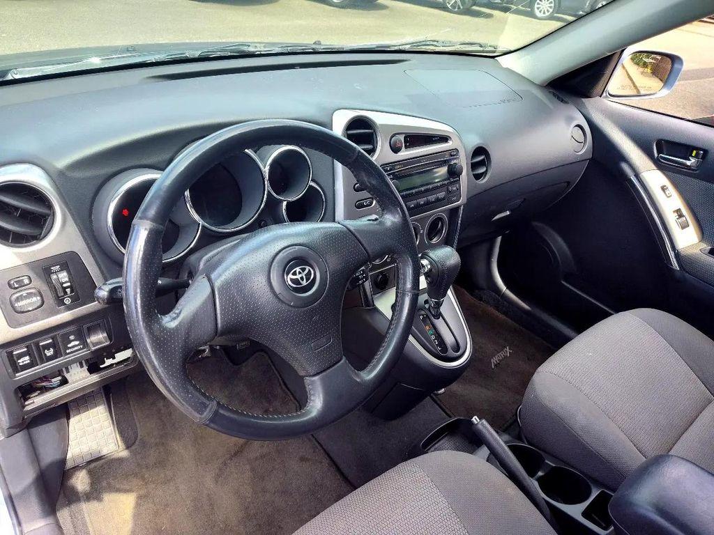 used 2005 Toyota Matrix car, priced at $5,999