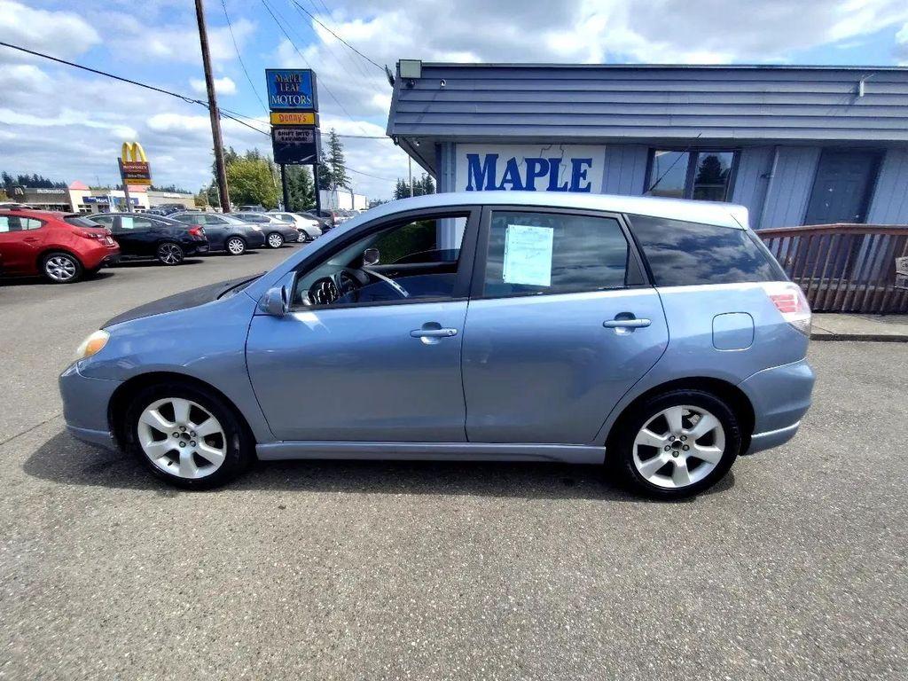 used 2005 Toyota Matrix car, priced at $5,999