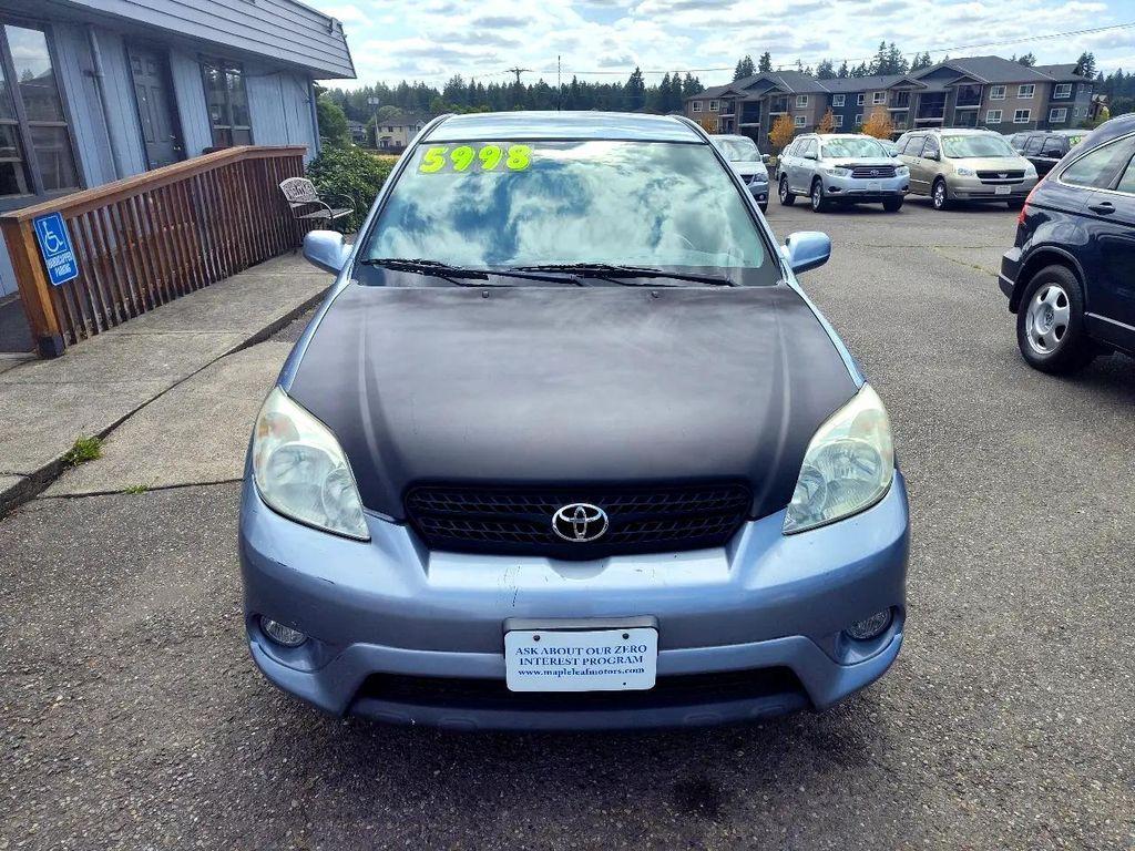used 2005 Toyota Matrix car, priced at $5,999