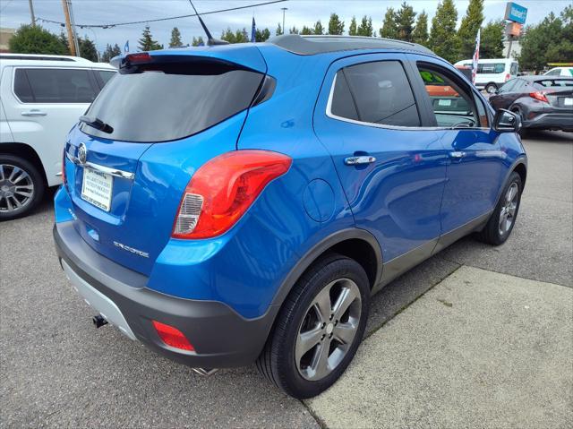 used 2014 Buick Encore car, priced at $9,999