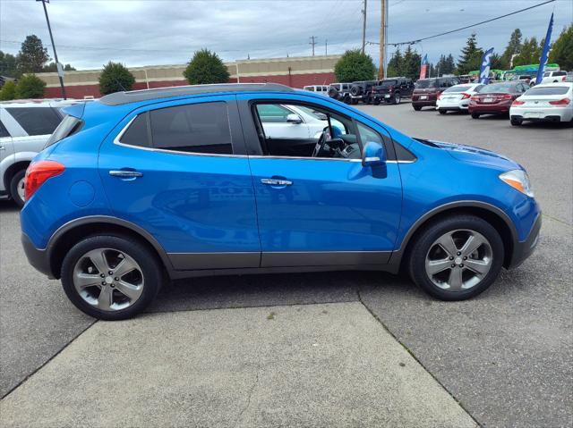 used 2014 Buick Encore car, priced at $9,999