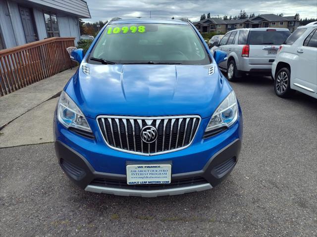 used 2014 Buick Encore car, priced at $8,999