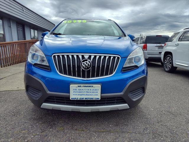 used 2014 Buick Encore car, priced at $9,999