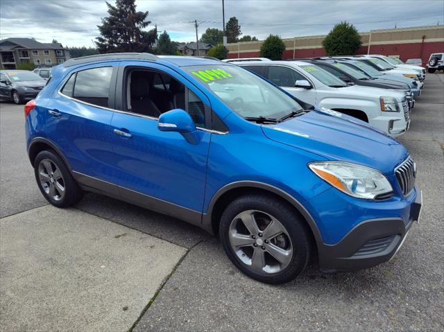 used 2014 Buick Encore car, priced at $9,999