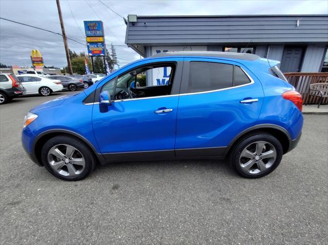 used 2014 Buick Encore car, priced at $8,999