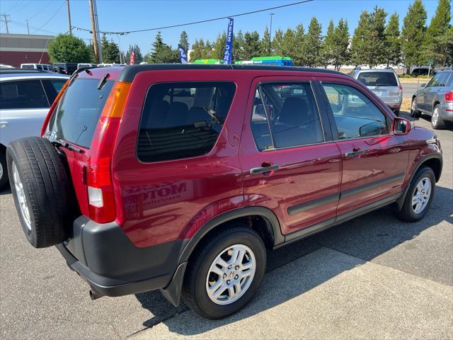 used 2002 Honda CR-V car, priced at $3,499