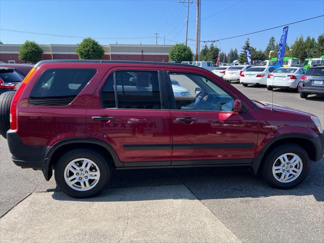 used 2002 Honda CR-V car, priced at $3,499