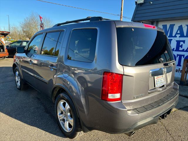 used 2014 Honda Pilot car, priced at $9,999