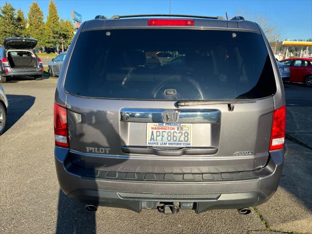 used 2014 Honda Pilot car, priced at $9,999