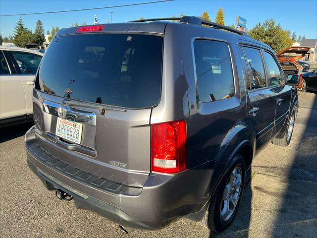 used 2014 Honda Pilot car, priced at $9,999